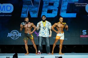 MAN'S PHYSIQUE 179